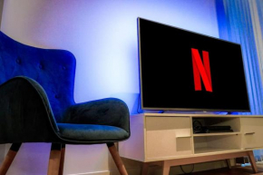 Manchester Retreat - CENTRAL Mcr - FREE Netflix - WiFi - Parking Nearby